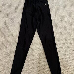 JL Black Rowing Longs/Leggings